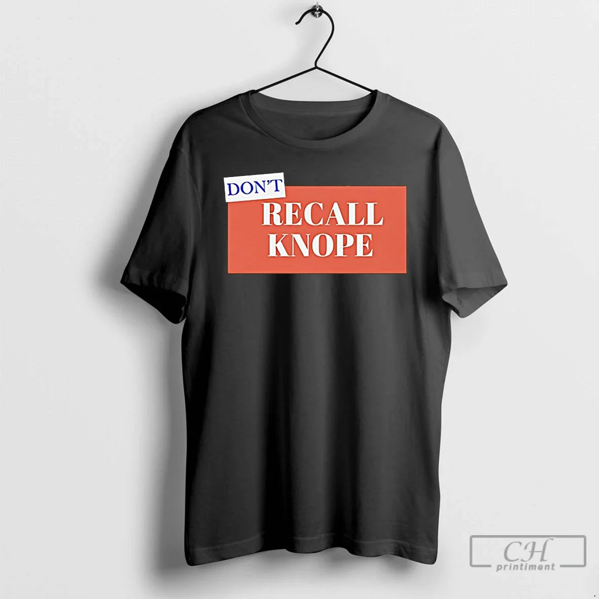 Premium Dont Recall Knope T Shirts Unisex , , , Long Sleeve Tee