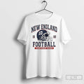 Premium Drake Maye New England 1960 Football Championship Season Helmet Vintage