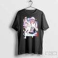 Premium Drake Maye New England Football Photo Vintage