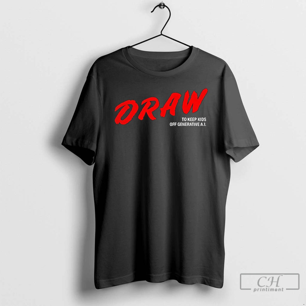 Premium Draw To Keep Kids Off Generative Ai 2026