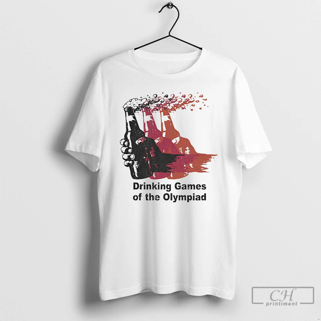 Premium Drinking Games Of The Olympiad