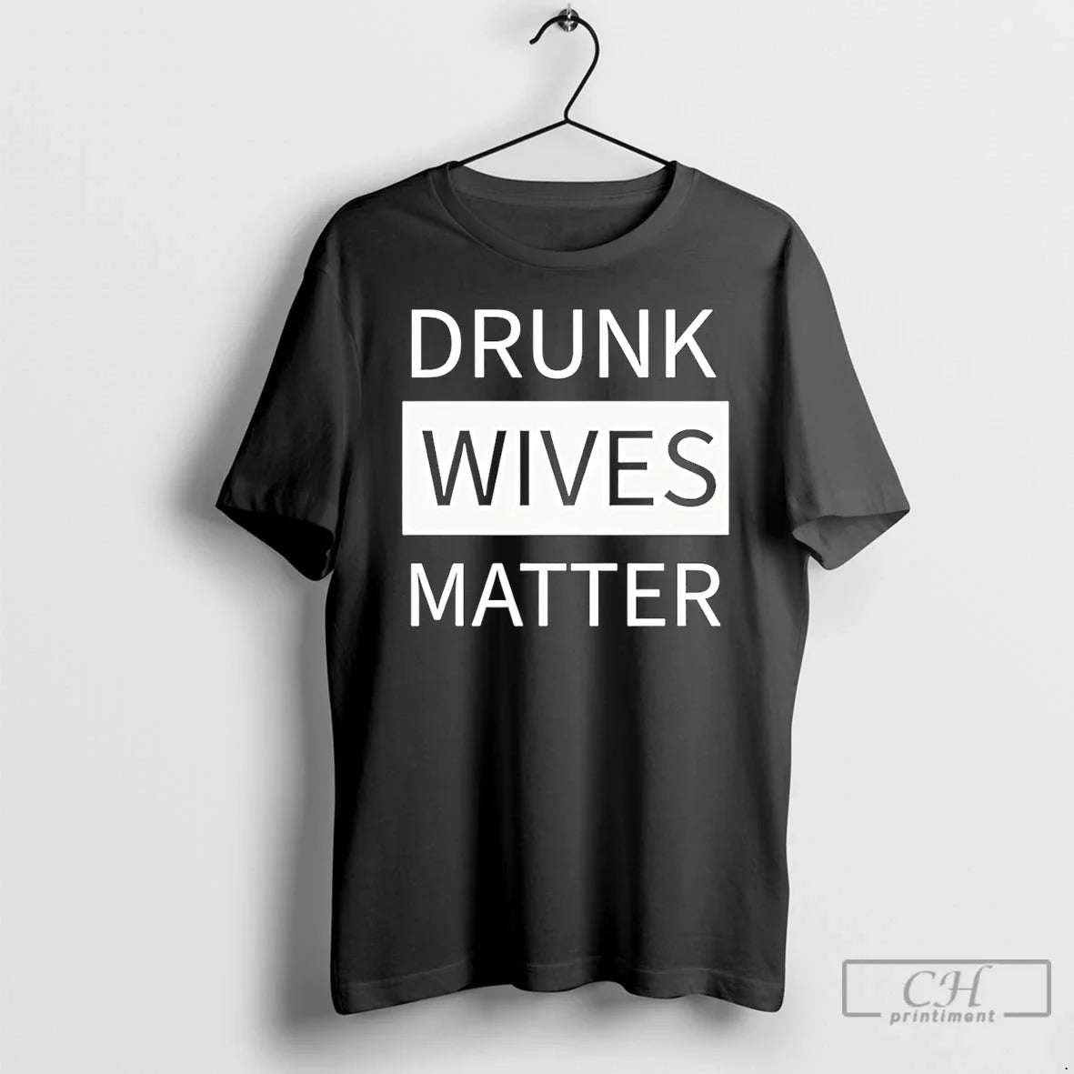 Premium Drunk Wives Matter 2025 T Shirts Unisex , , , Long Sleeve Tee