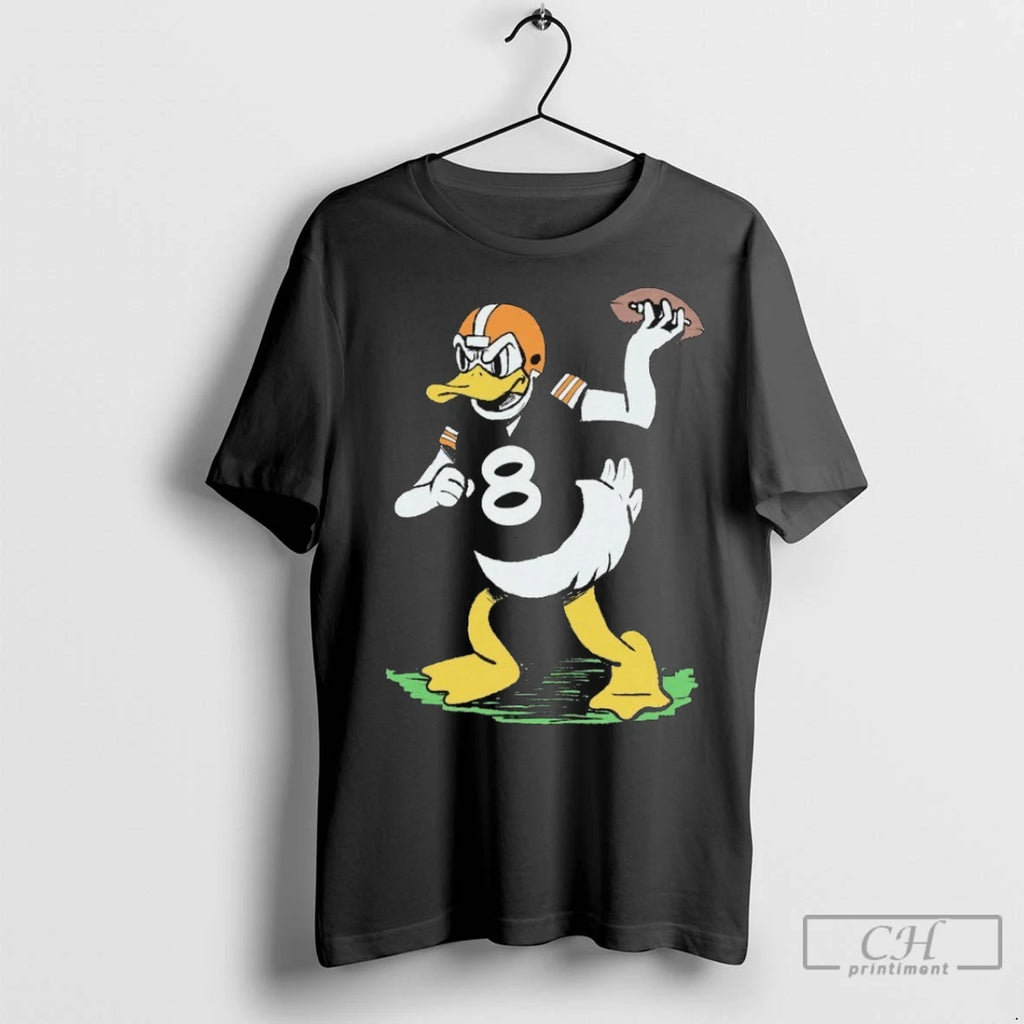 Premium Duck Donald Cleveland Browns