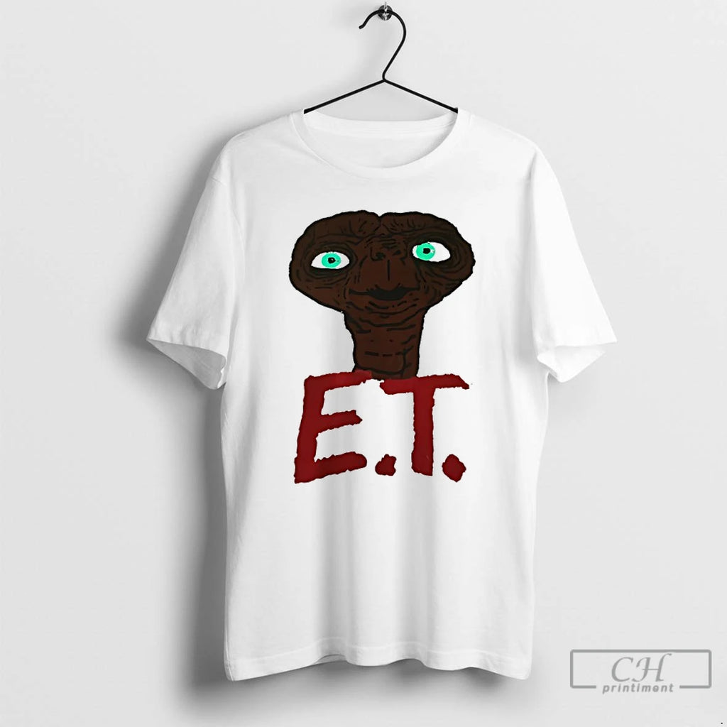 Premium E T Phone Home Meme