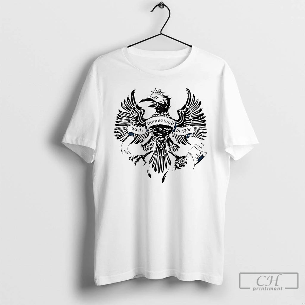 Premium Eagle Dark Homestead Bright