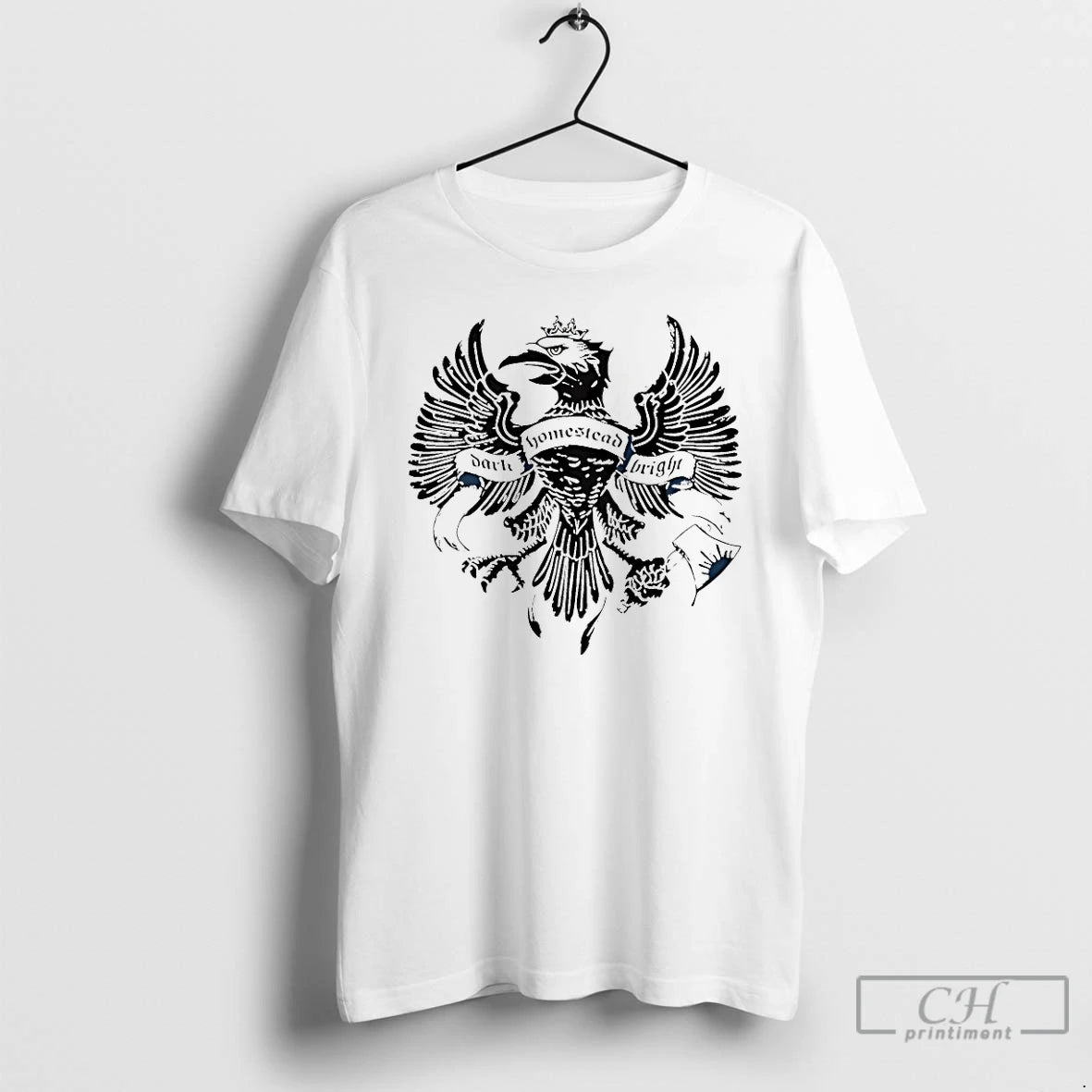 Premium Eagle Dark Homestead Bright