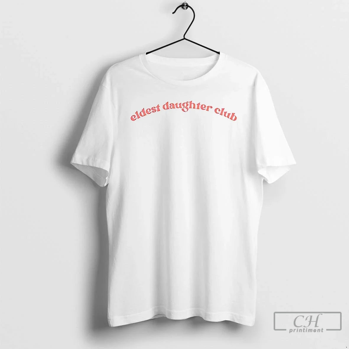 Premium Eldest Daughter Club Ceramic Ceramic And Classic Dad Cap T Shirts Unisex , , , Long Sleeve Tee