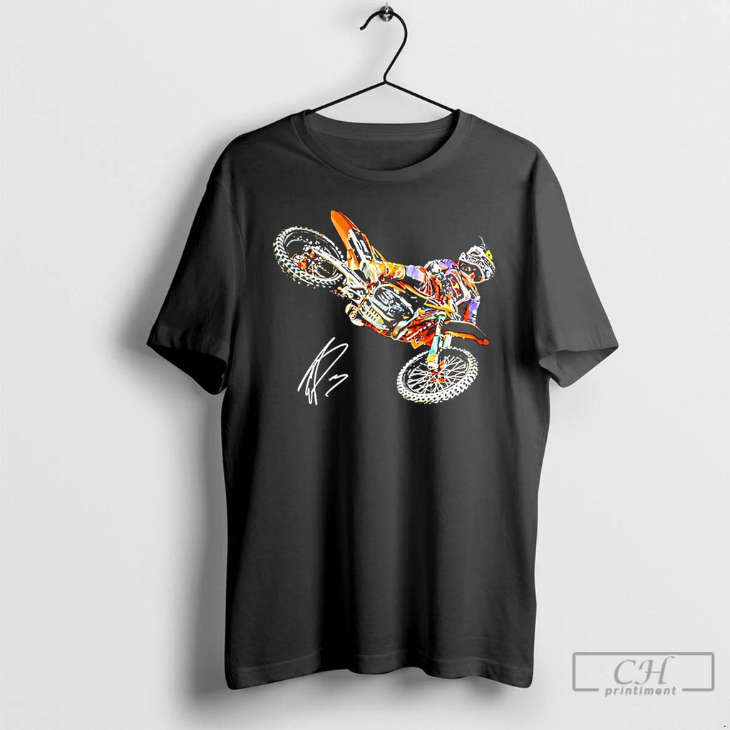 Premium Eli Tomac Anaheim Signature Graphic