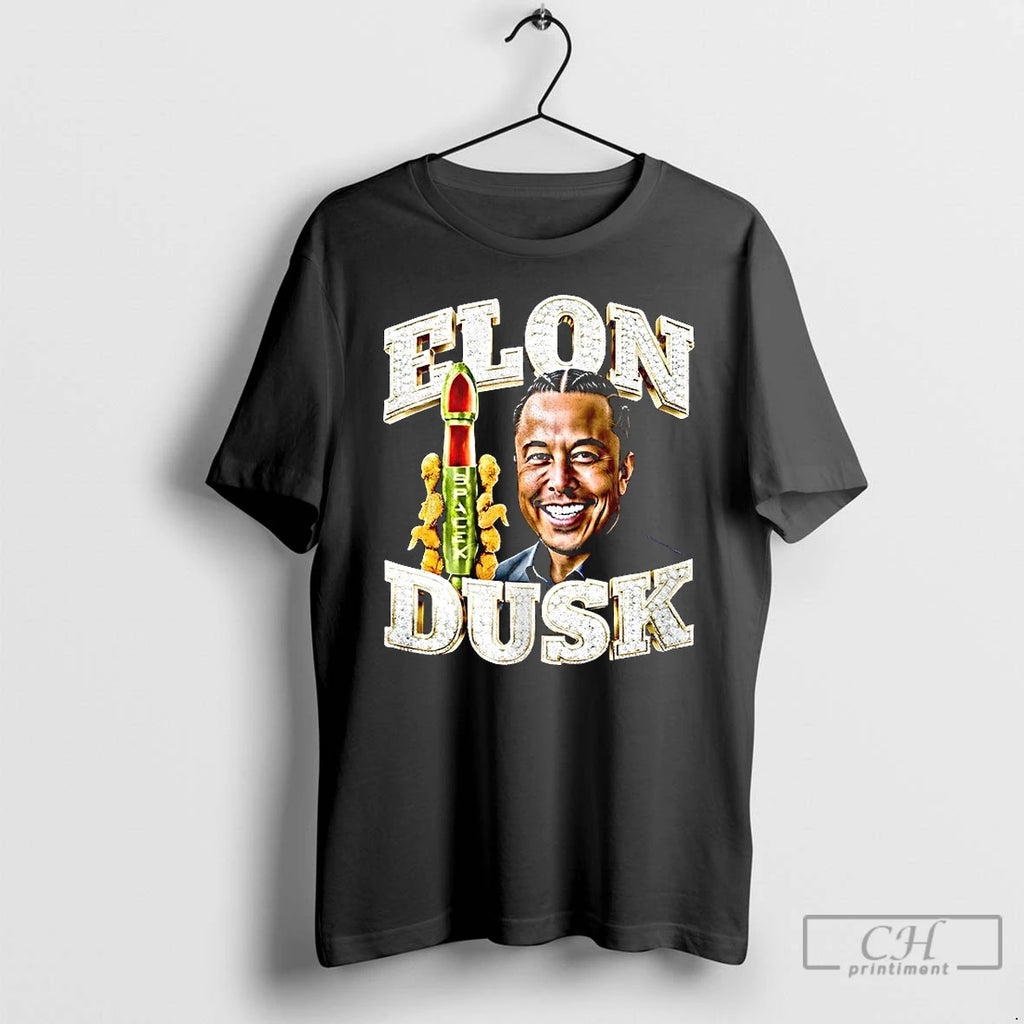 Premium Elon Dusk Elon Musk