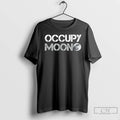 Premium Elon Musk Occupy Moon