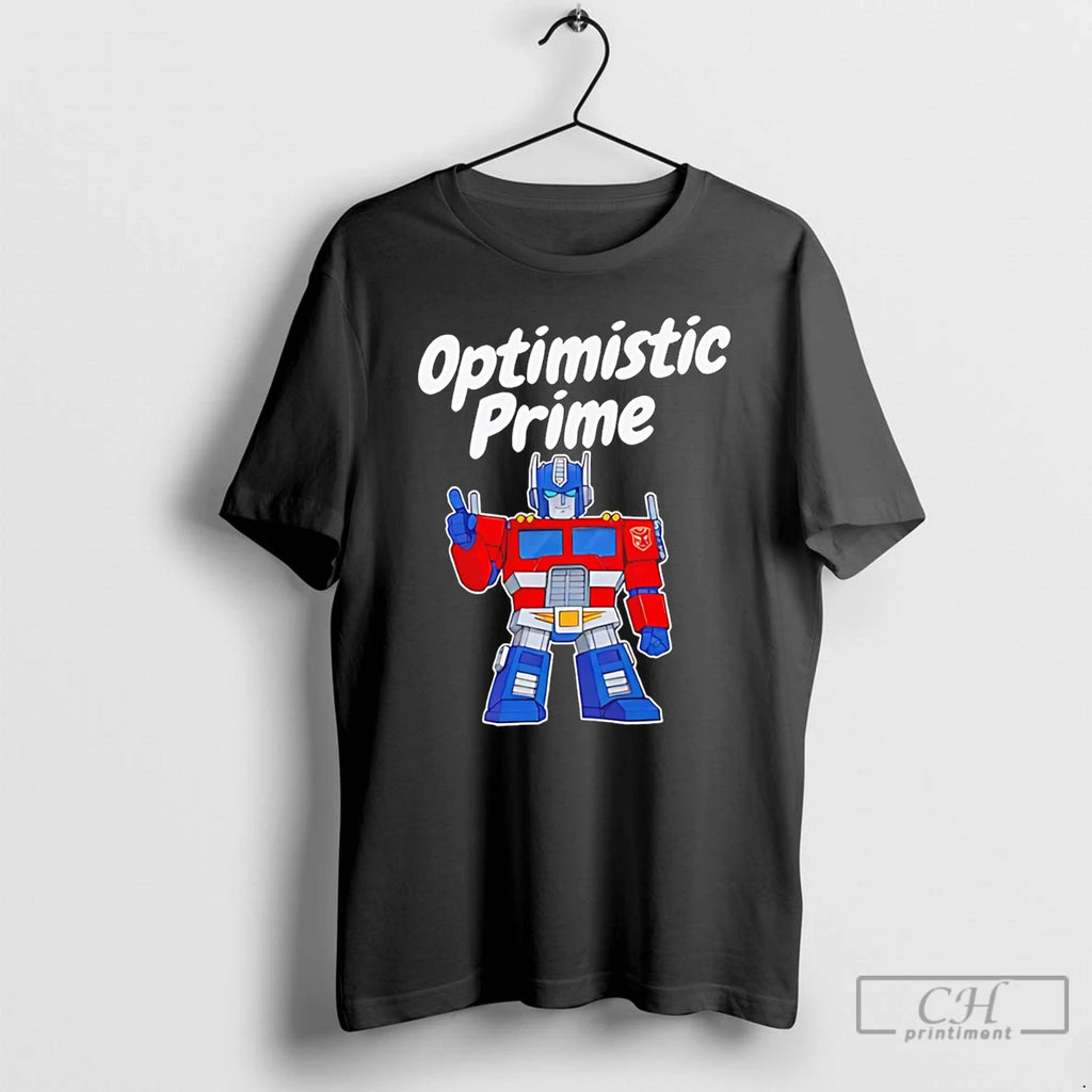 Premium Elon Musk Optimus Prime Robot