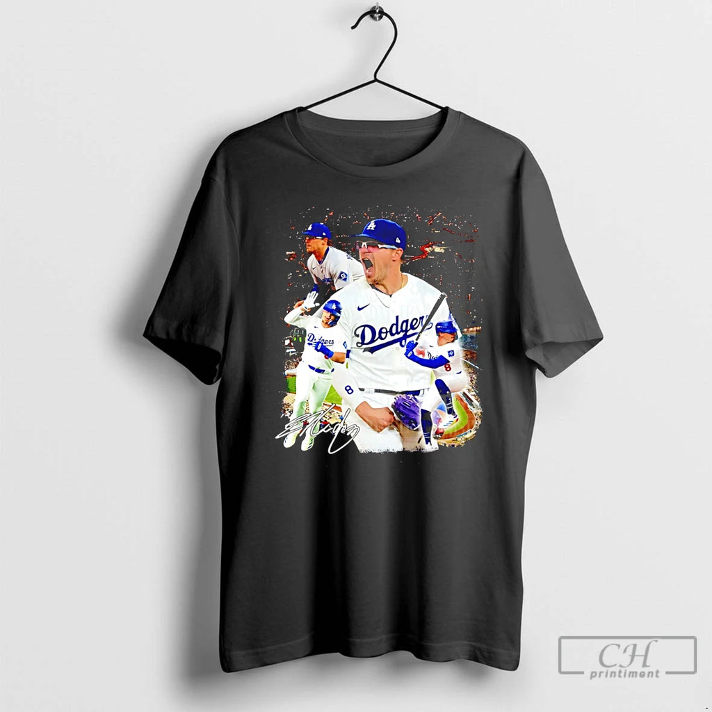 Premium Enrique Hernandez Kike Los Angeles Dodgers Signature Vintage 2026