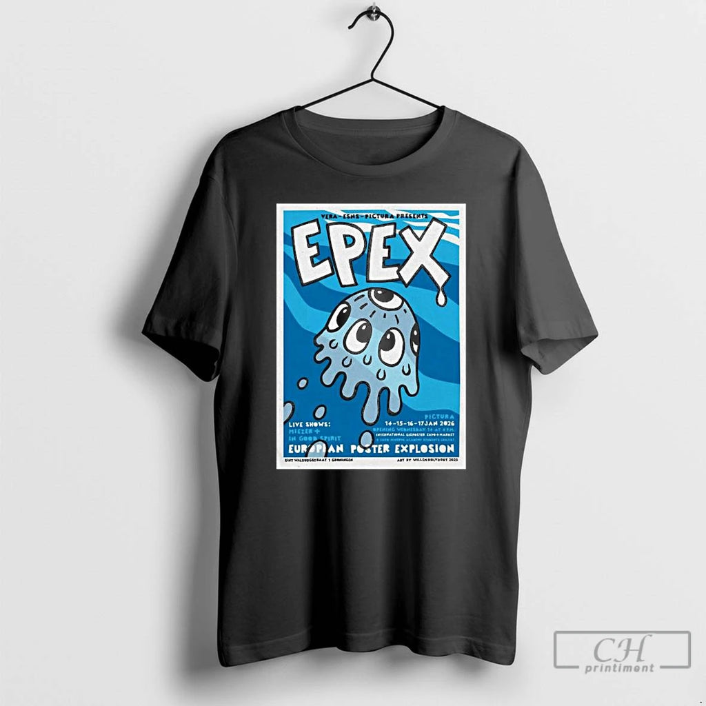 Premium Epex 2026 The European Explosion