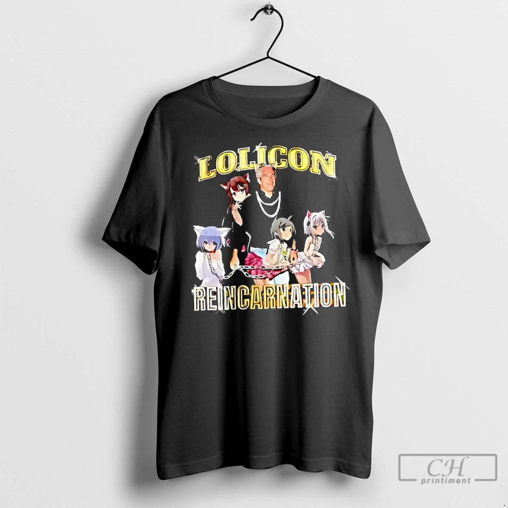 Premium Epstein Isekai Lolicon Reincarnation