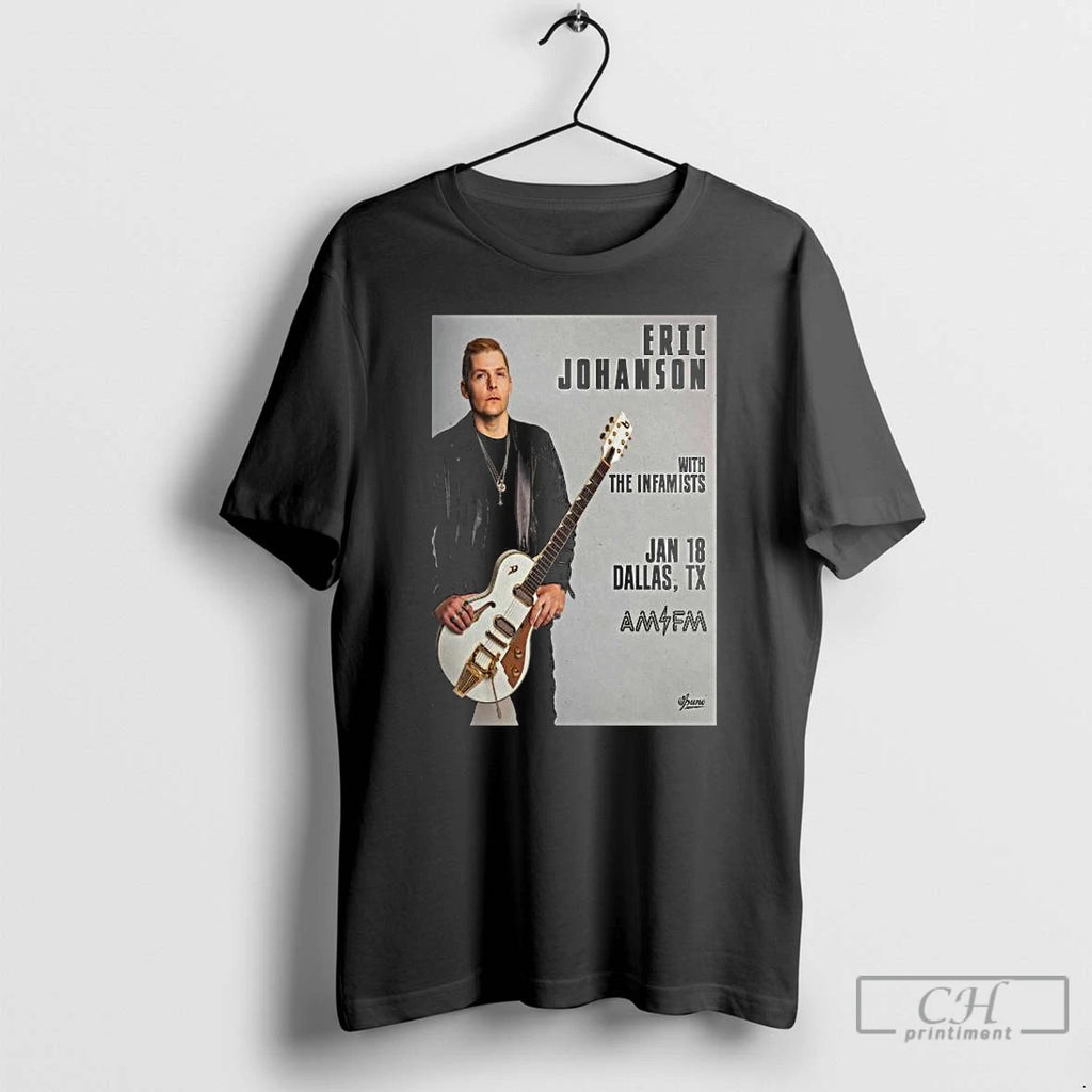 Premium Eric Johanson Dallas Tx Jan 18 2026