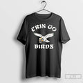 Premium Erin Go Birds Guinness Beer