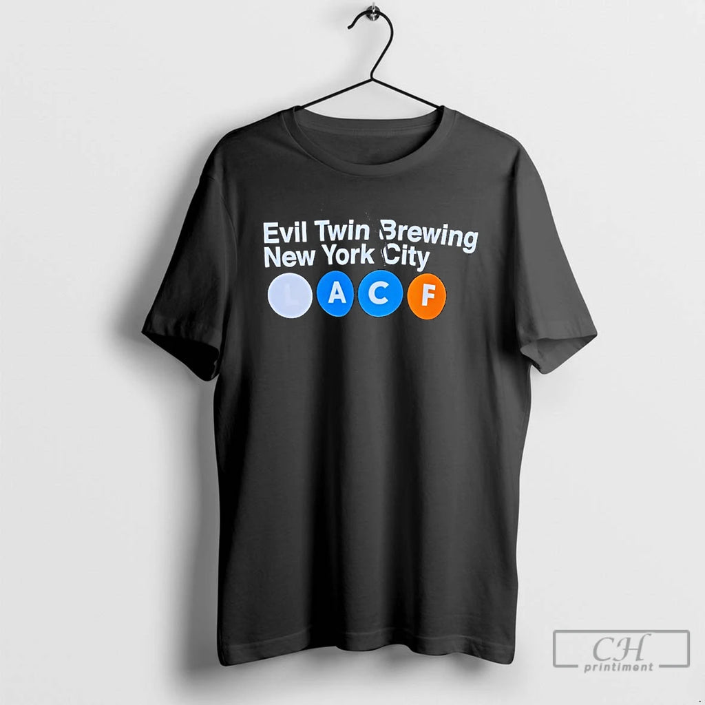 Premium Evil Twin Brewing New York City