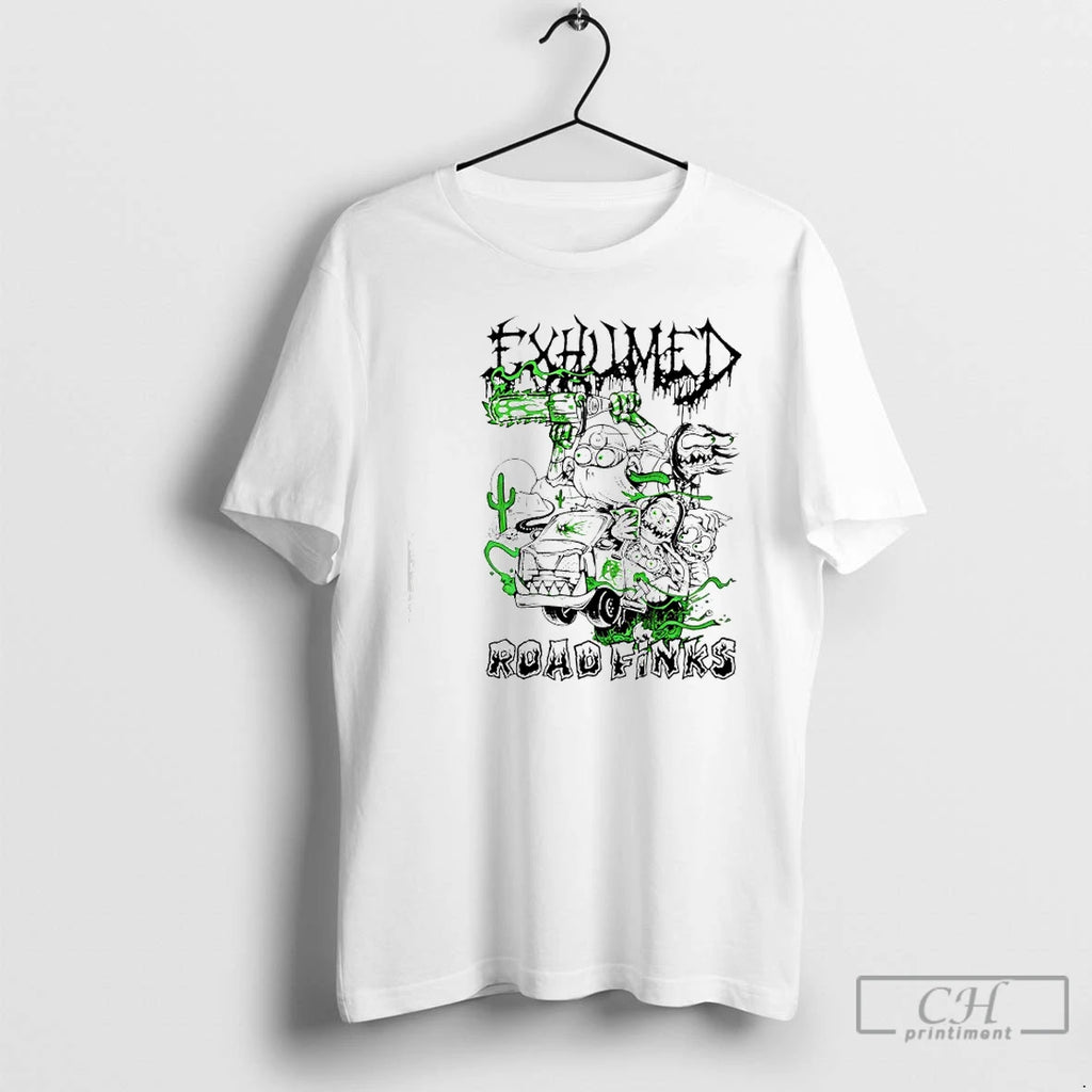 Premium Exhumed Road Fink