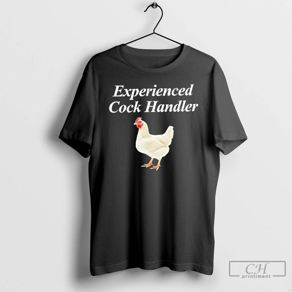 Premium Experienced Cock Handler