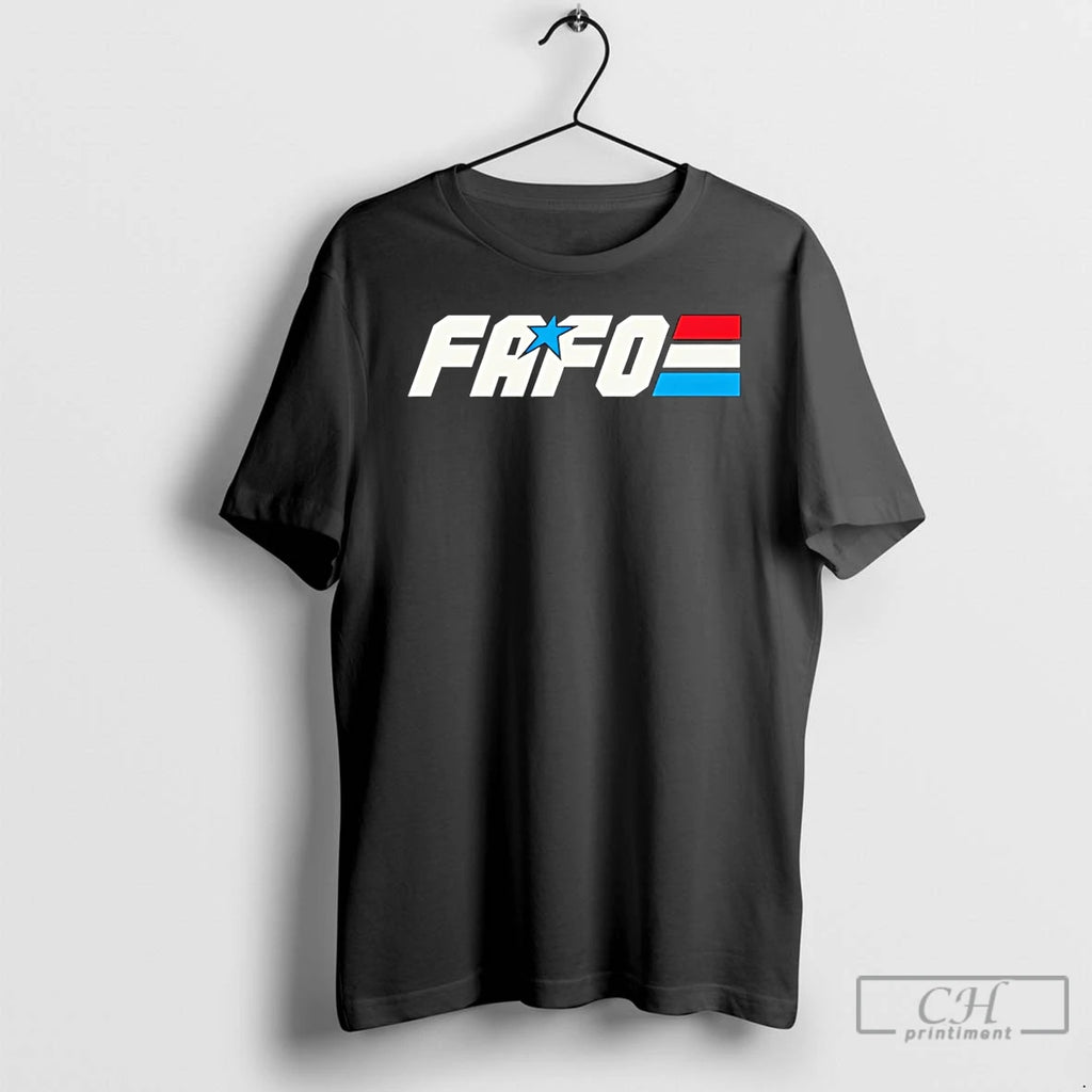Premium Fafo Hero Logo