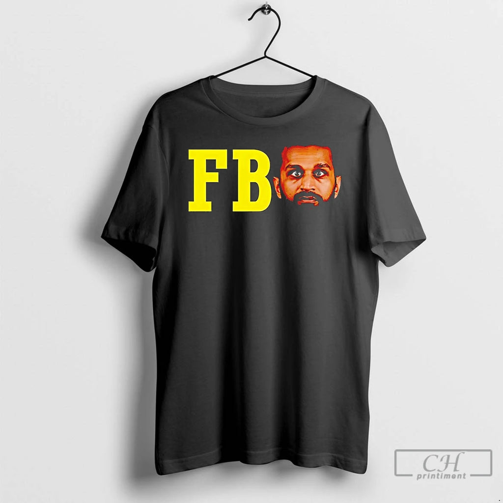 Premium Fb Kash Patel Fb Eye