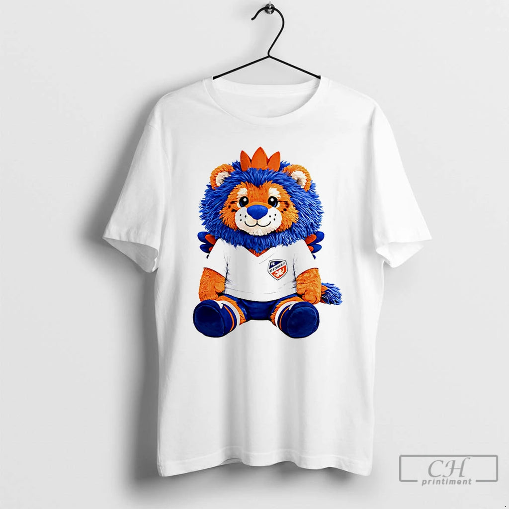 Premium Fc Cincinnati Fcc Gary Stuffie Mascot