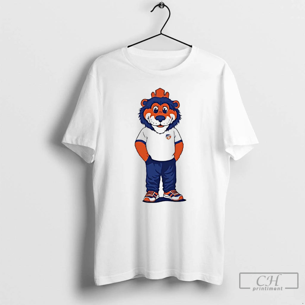 Premium Fc Cincinnati Gary Mascot
