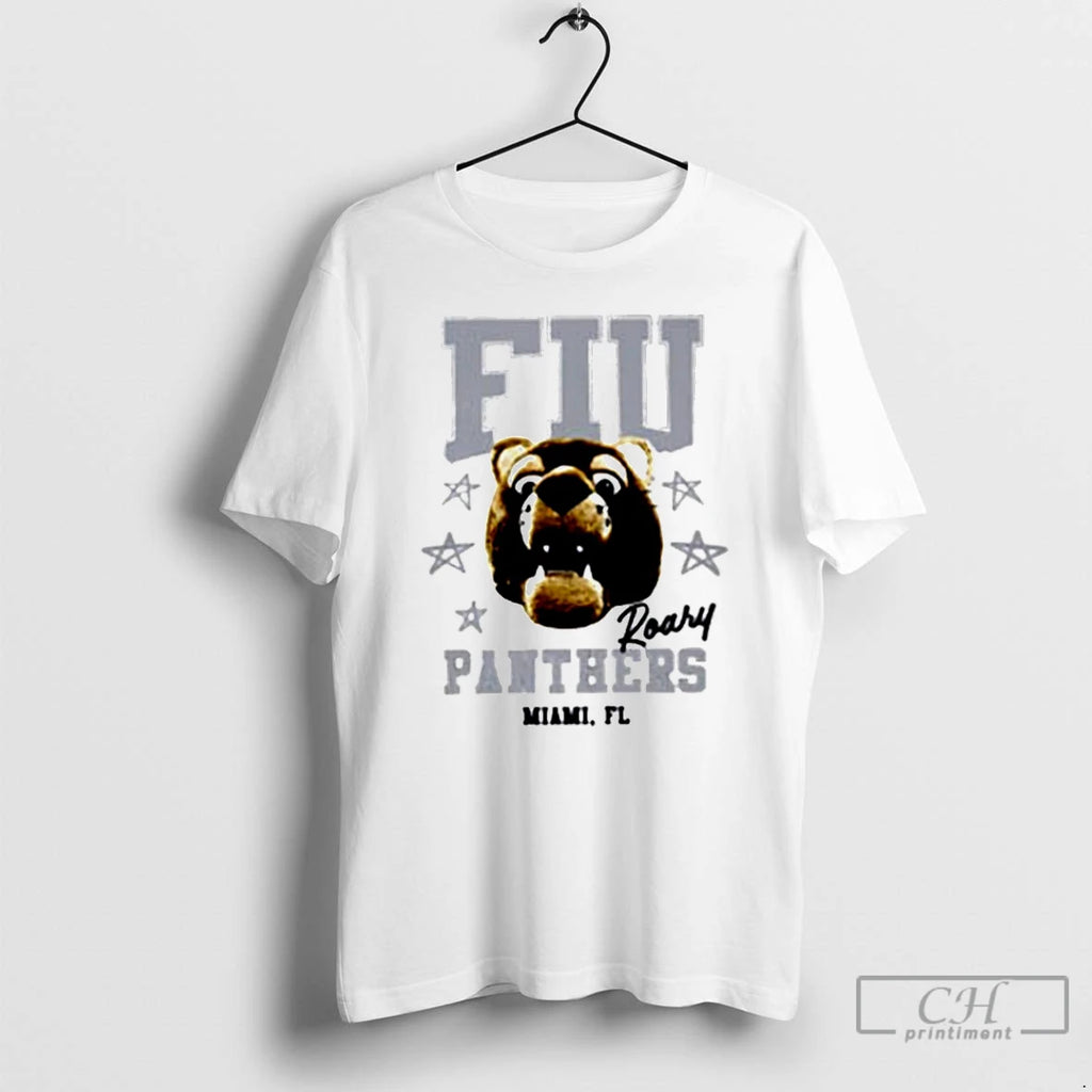 Premium Fiu Panthers Roary Miami Mascot