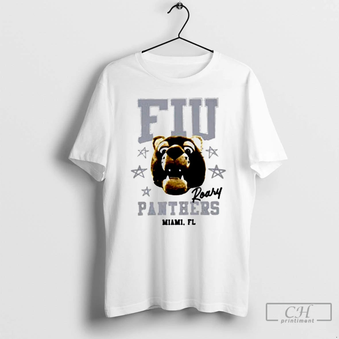 Premium Fiu Panthers Roary Miami Mascot