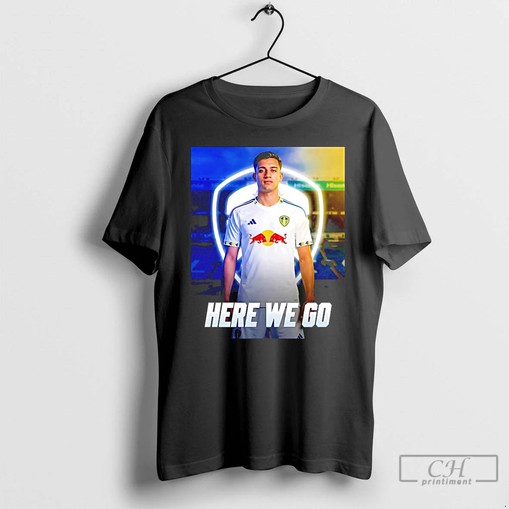 Premium Facundo Buonanotte To Leeds United Here We Go