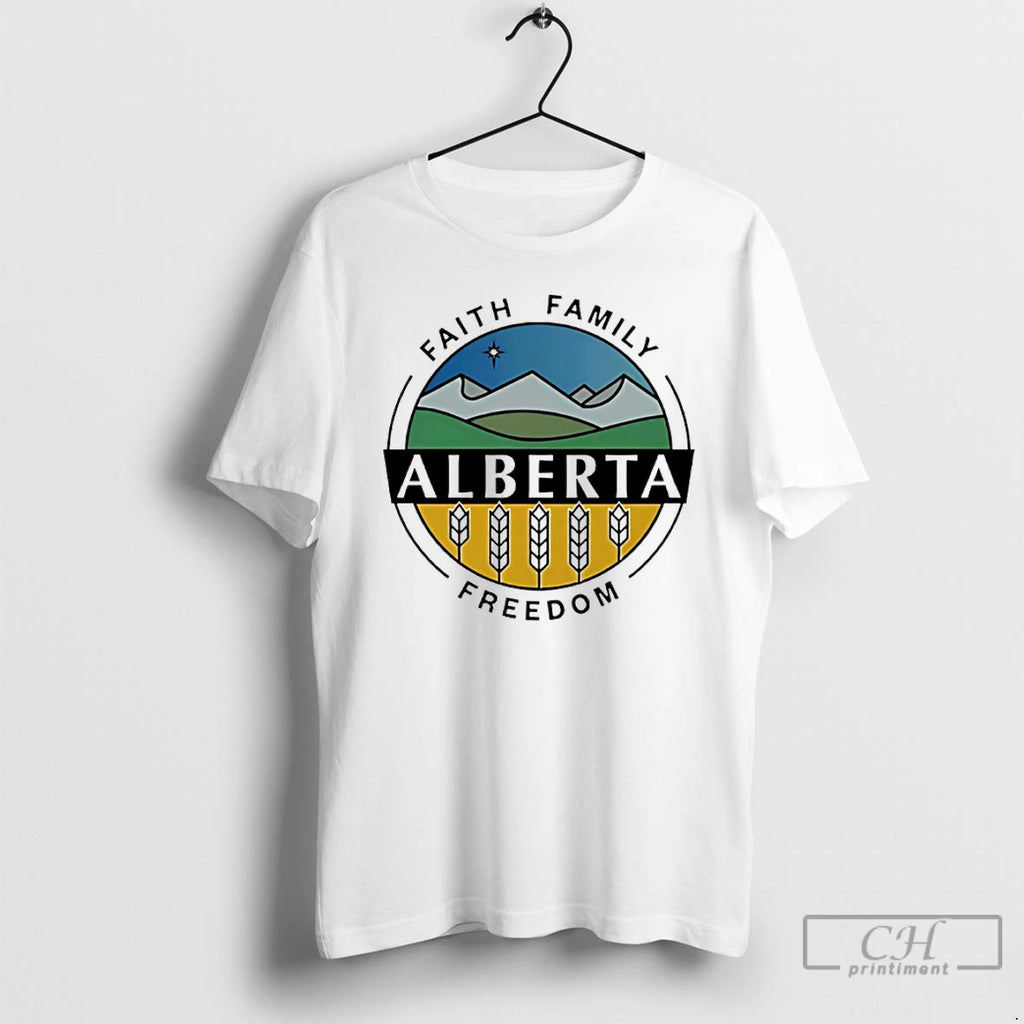 Premium Faith Family Freedom Alberta