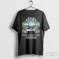 Premium Faith In God Family Forever Seahawks Together