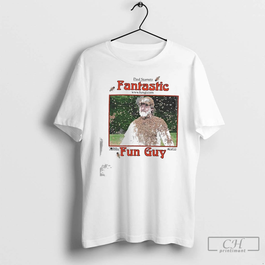 Premium Fantastic Fun Guy