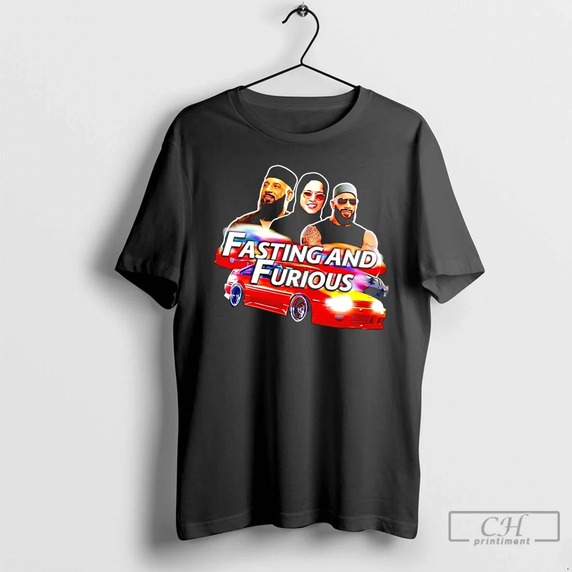 Premium Fasting And Furious Graphic T Shirts Unisex , , , Long Sleeve Tee