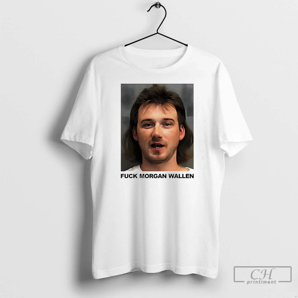 Premium Fck Morgan Wallen Photo