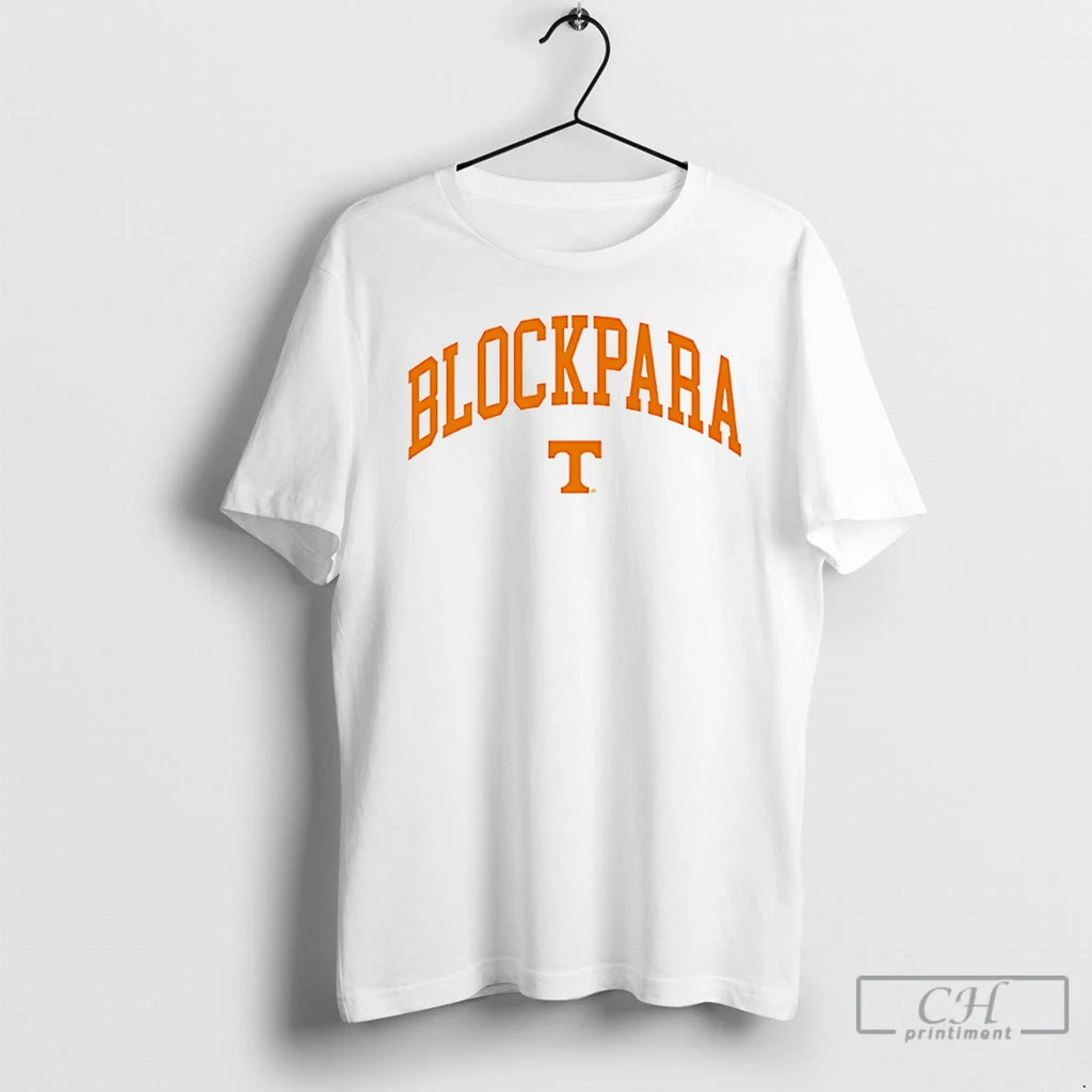 Premium Felix Okpara Tennessee Volunteers Blockpara Text