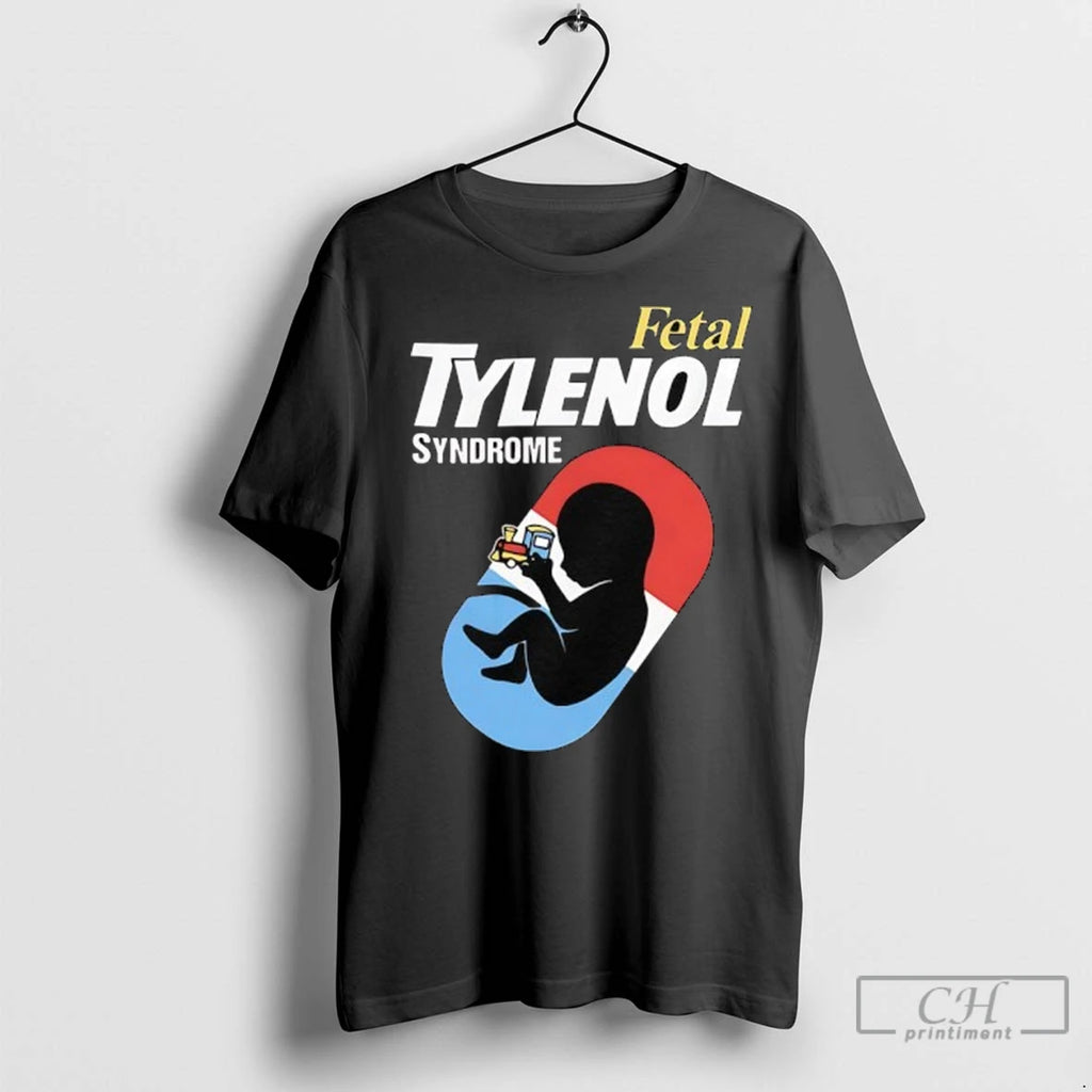 Premium Fetal Tylenol Syndrome