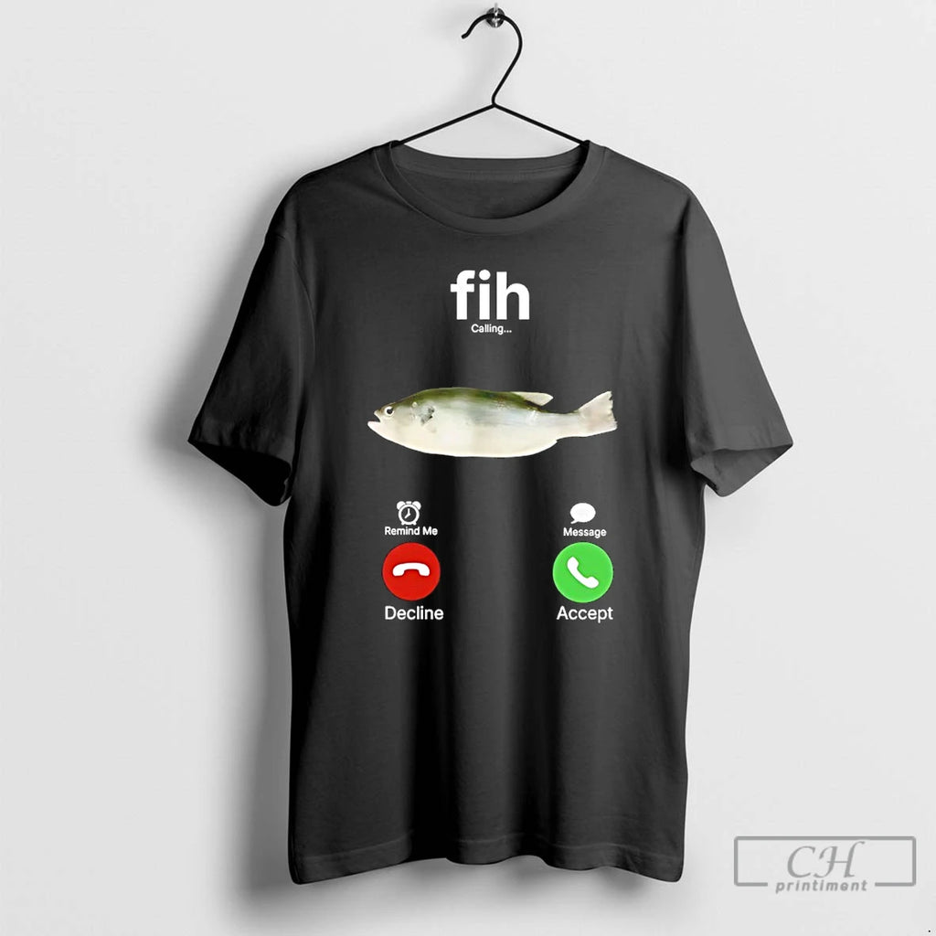 Premium Fih Calling