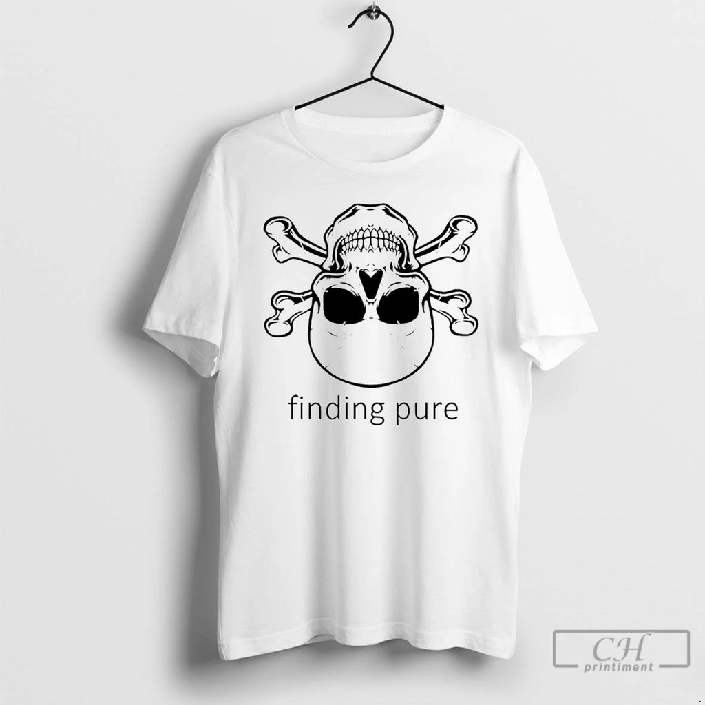Premium Finding Pure Skull