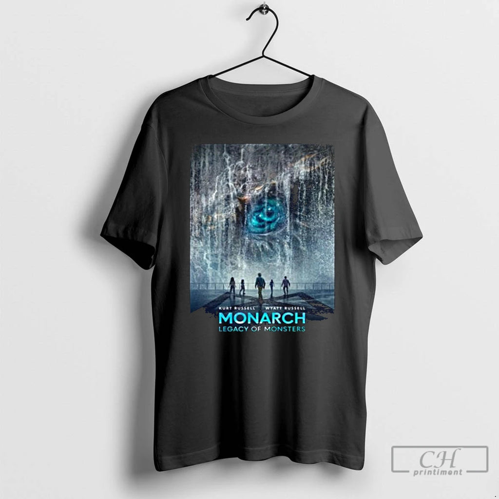Premium First Monarch Legacy Of Monsters Season 2 On February 27 2026 T Shirts Sweater