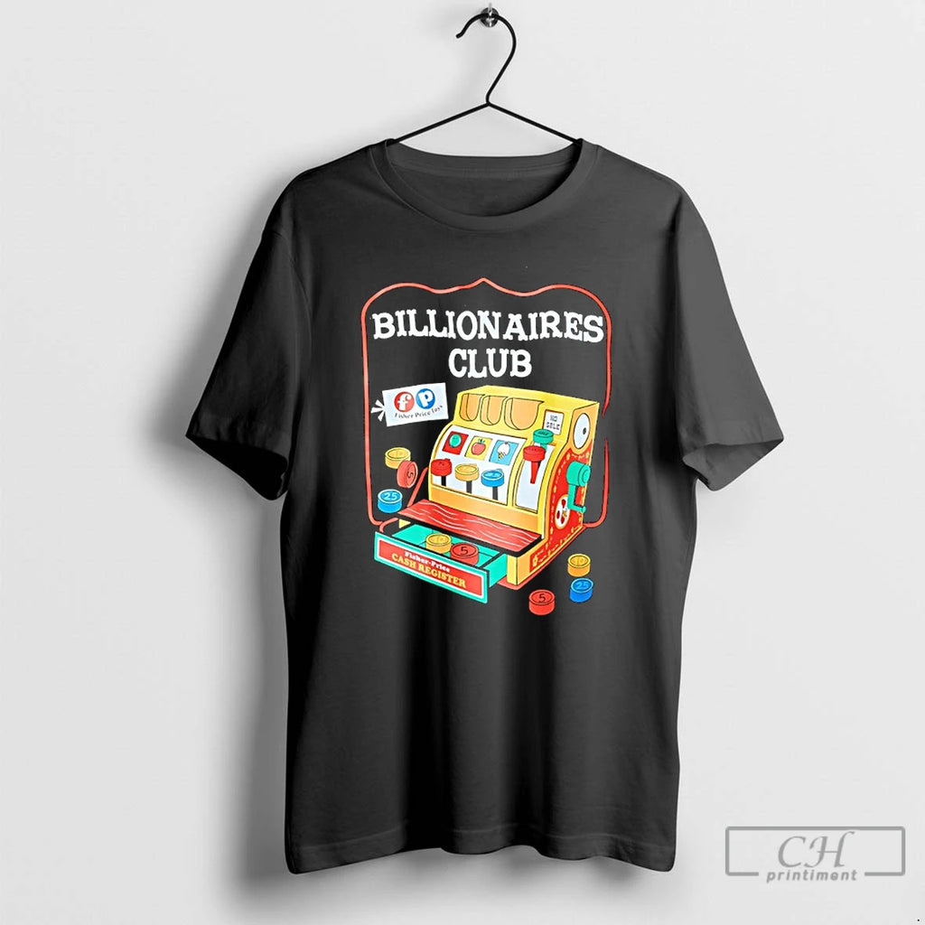 Premium Fisher Price Billionaires Club