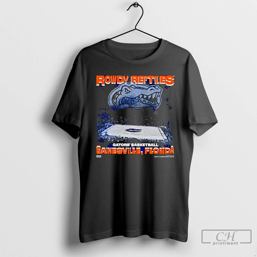 Premium Florida Gators Basketball Rowdy Reptiles Gainesville Florida