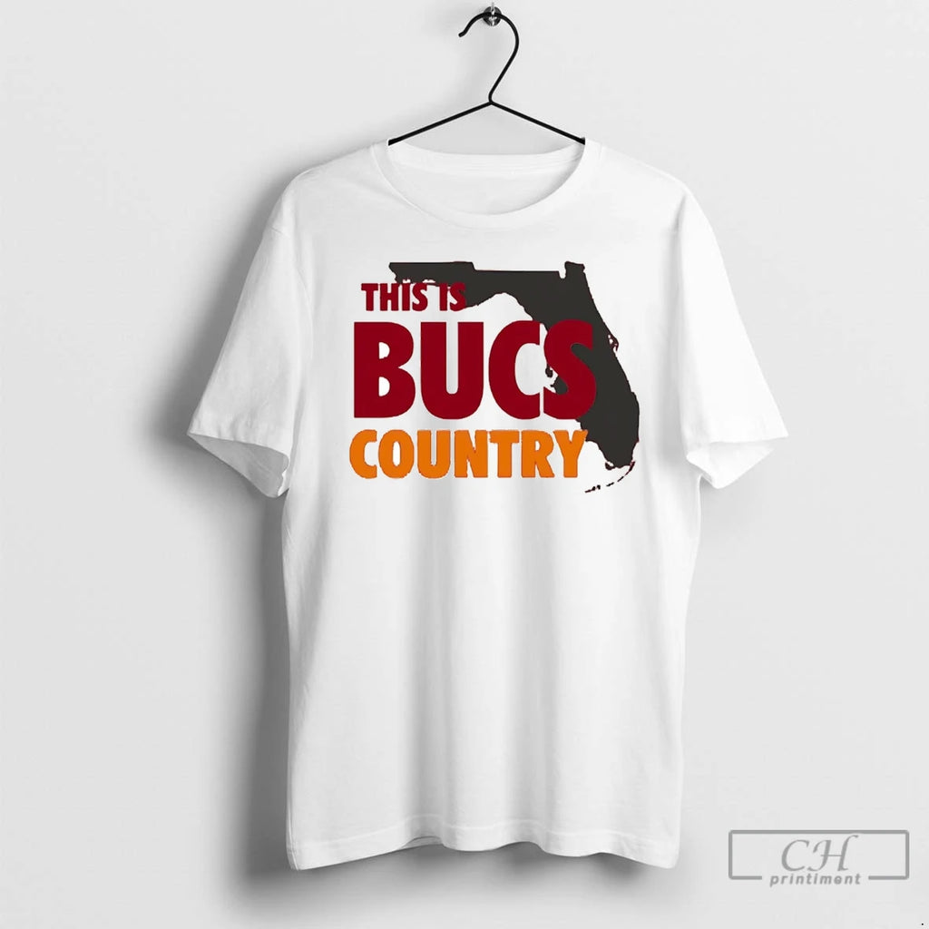 Premium Florida This Is Bucs Country Tampa Bay Buccaneers