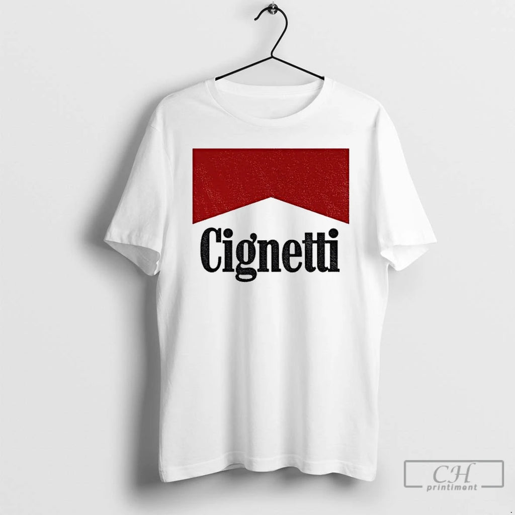 Premium Football Coach Curt Cignetti Red Box Retro