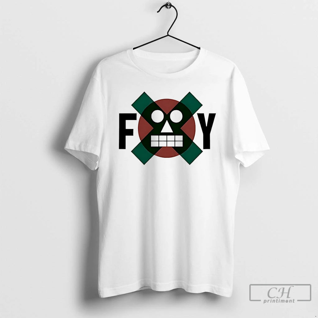 Premium Foy Vance Robot Face Indie Soul Meets Digital Edge