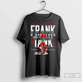 Premium Frank Nazar Chicago Hockey Frank The Tank Graphic T Shirts Unisex , , , Long Sleeve Tee