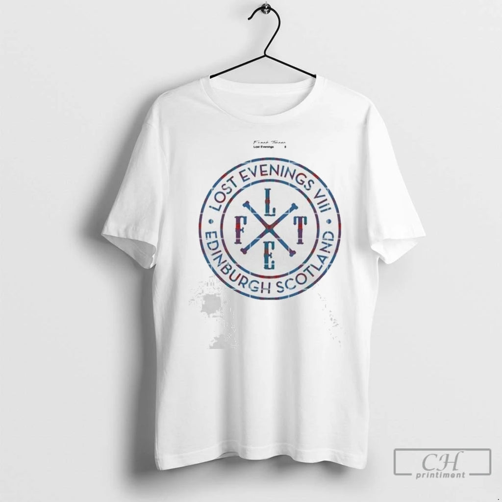 Premium Frank Turner Lost Evenings 8 Edinburgh Scotland