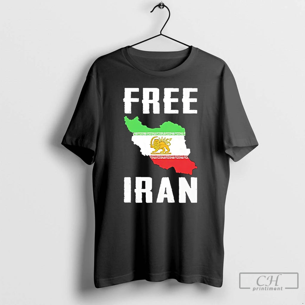 Premium Free Iran Lion Symbol