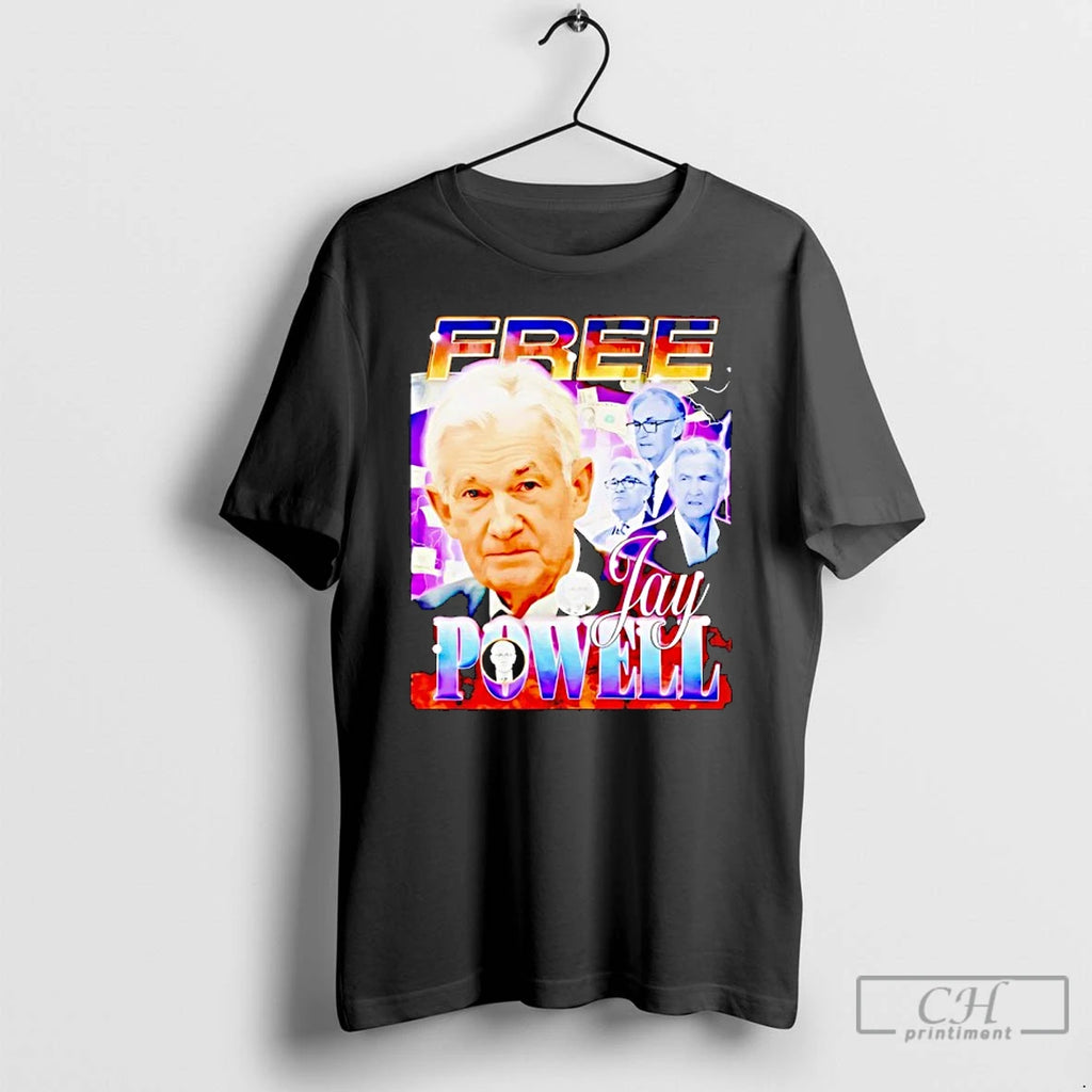 Premium Free Jay Powell Jerome Powell Political Protest