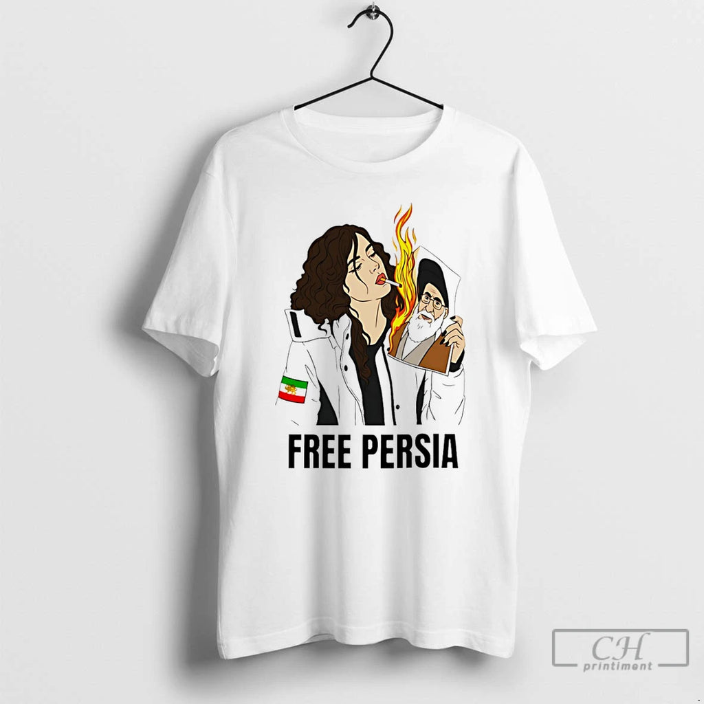 Premium Free Persia Protest Woman Life Freedom Iran Revolution
